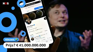 Rijkste man ter wereld koopt Twitter