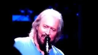 Barry Gibb "How Deep Is Your Love" 5/19/2014
