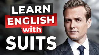 Learn English with Suits | Legal Vocabulary in English