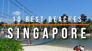 10 Best Beaches In Singapore Will Make A Perfect Vacation | Travel Video | Travel Guide | SKY Travel