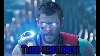 Thor Ragnarok has an AWESOME Moment!!!