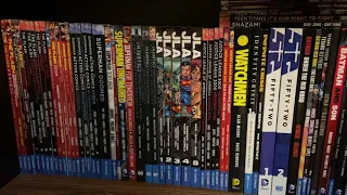 My Comic Book & Novel Collection (March 2020)