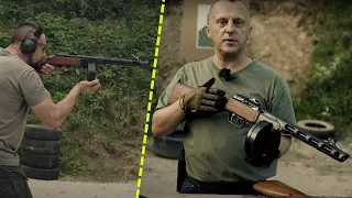 Pistolet Maszynowy PPSz-41 Pepesza | Historia Broni