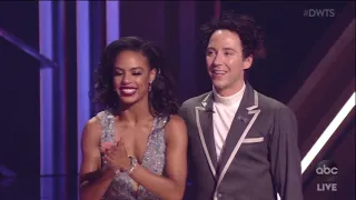 Johnny Weir, Waltz Relay, 11/2/20