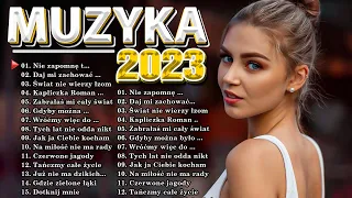 Polska Muzyka 2023 ❤️ 100 Najlepszych Polskich Piosenek 2023 ❤️ Najpopularniejsze piosenki 2023