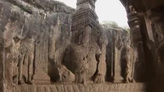 THE KAILASH TEMPLE- GREATEST TEMPLE IN THE WORLD