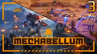 Mechabellum | 1v1 Matchmaking #3