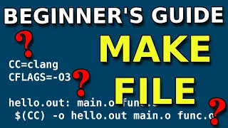 MakeFile Tutorial