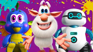 Booba BEST OF 2021 🟣 Cartoon For Kids Super ToonsTV