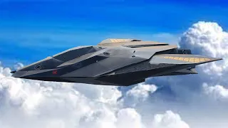 Japan Has FINALLY Revealed Its New 6th Generation Fighter