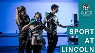 Sport and Exercise Science at Lincoln