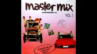 Hombres G   Master Mix Mega G