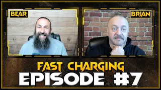 Fast Charging with BnB - Episode #7 - Tesla, Nikola, Rivian and Hydrogen is not cost effective