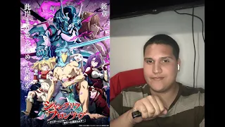 First Time Reaction Danger Danger by FZMZ - Shangri-La Frontier Opening 2