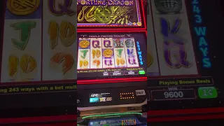 Triple fortune dragon original slot bonus