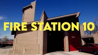 Fire Station 10 | OKCFD Station Tours
