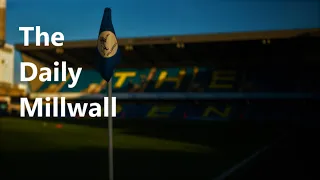 Matchday : Millwall 0-2 Sheffield Wednesday & Post Match Stats