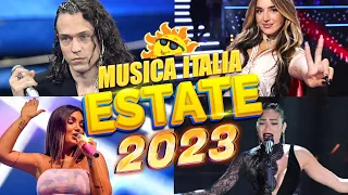 Hit Del Momento 2023🏄Nuove Canzoni 2023🏄Musica Estate 2023🎵 Ana Mena, Annalisa, Fedez