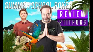 Review et Talk avec PtitPoks de la Summer School !