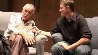 Stan Lee Interview