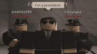 Roblox SCP Protect the O5