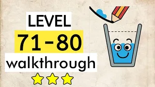 Happy Glass Level 71-80 Android Walkthrough