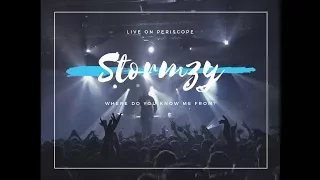 Know Me From? - STORMZY Live On Periscope in Auckland, New Zealand