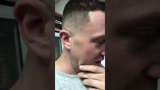 Tommy Robinson talks about Ross Kemp documentary in the gym