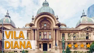 Vila Diana hotel review | Hotels in Poiana Brasov | Romanian Hotels