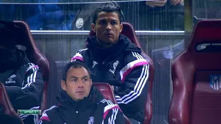 Cristiano Ronaldo Vs Atletico Madrid Away HD 1080i (07/01/2015)