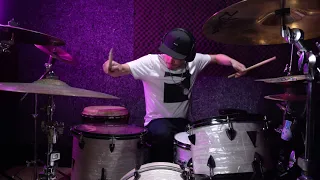 Joe Maurer Drum Cover - The Weeknd "Starboy" March 2021