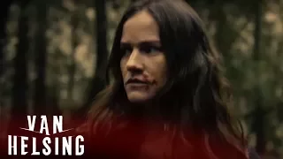 VAN HELSING | Season 2, Episode 4 Clip: Into the Woods | SYFY