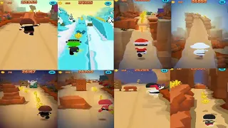 TAG WITH RYAN FUNNY GAMEPLAY WITH EGG SURPRISE WITH OLD NEW REVERSE MIX RACING