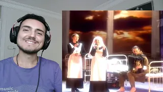 Pelageya & Daria Moroz Пелагея и Дарья Мороз - Конь Horse Reaction