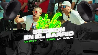 🔊BASS BOOSTED🔊| GUSTY DJ | @TIRRI LA ROCA Session en el barrio #6