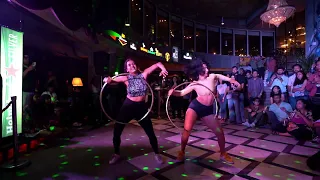 Hoop Dance Performance -In Da Fro (Afro Night) 2023