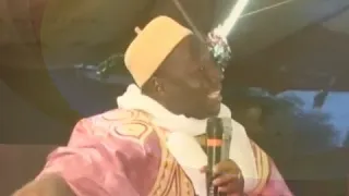 Kou tedd ki neena Kathi nga🤣🤣 Thieuy Serigne Touba - Wakhtane Serigne Touba par Serigne Gana meesere