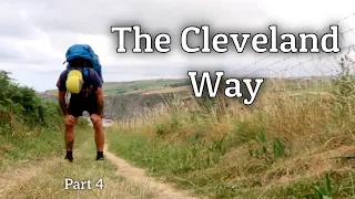 5 Days Hiking and Camping in a Heatwave - The Cleveland Way (Part 4)