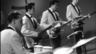 Little Remy & The Flying Rockers - Shadoogie - 1962