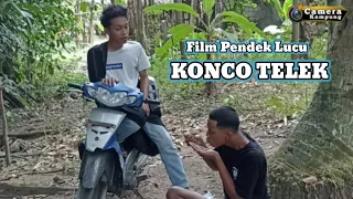KONCO TELEK | FILM PENDEK LUCU | FILM LUCU | KOMEDI JAWA