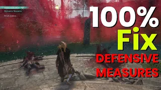 Assassin's Creed Valhalla: Defensive Measures Bug [100% FIX!!]