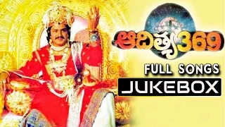 Aditya 369 (ఆదిత్య 369) Telugu Movie Songs Jukebox || Bala Krishna, Mohini