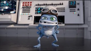 Crazy Frog - Iko Iko (Official Dance Video)