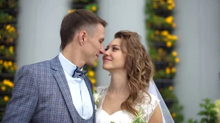 Свадебное видео, LoveStory, Настя+Леша