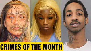 Crime News: March 2023 - Crimes Of The Month (True Crime Compilation)