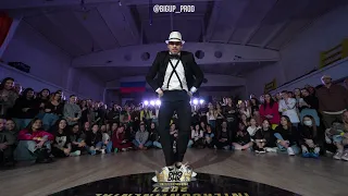 DANCEHALL KING INTERCONTINENTAL 2021| ROUND 1 - NIKITA SHVETSOV