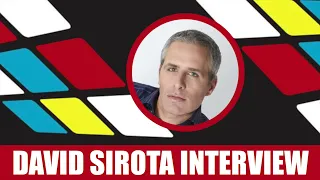 David Sirota Interview