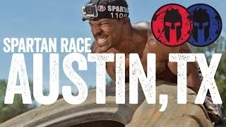 Spartan Race 2014 | Austin Sprint & Super | Official Race Video