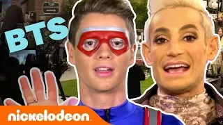 Henry Danger: The Musical! 🎵 BTS Cast Vlog w/ Jace, Riele, Frankie Grande & More! | Nick