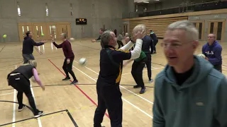 Complex Football Skills -  Mick Bohan - Déise Óg South East Coaching Workshop 2020